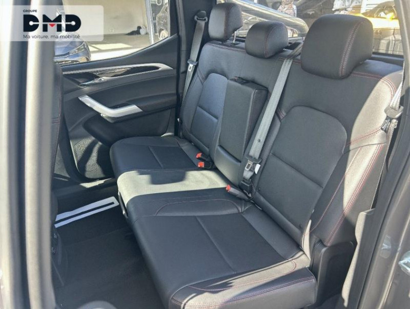 Maxus T90-ev Elite T90-ev Elite 177ch 88 Kwh - Visuel #10