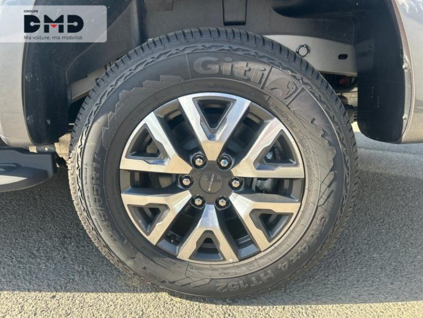 Maxus T90-ev Elite T90-ev Elite 177ch 88 Kwh - Visuel #13