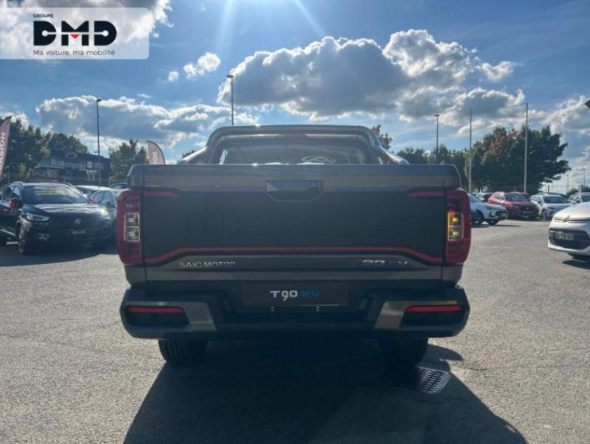 Maxus T90-ev Elite T90-ev Elite 177ch 88 Kwh - Visuel #14