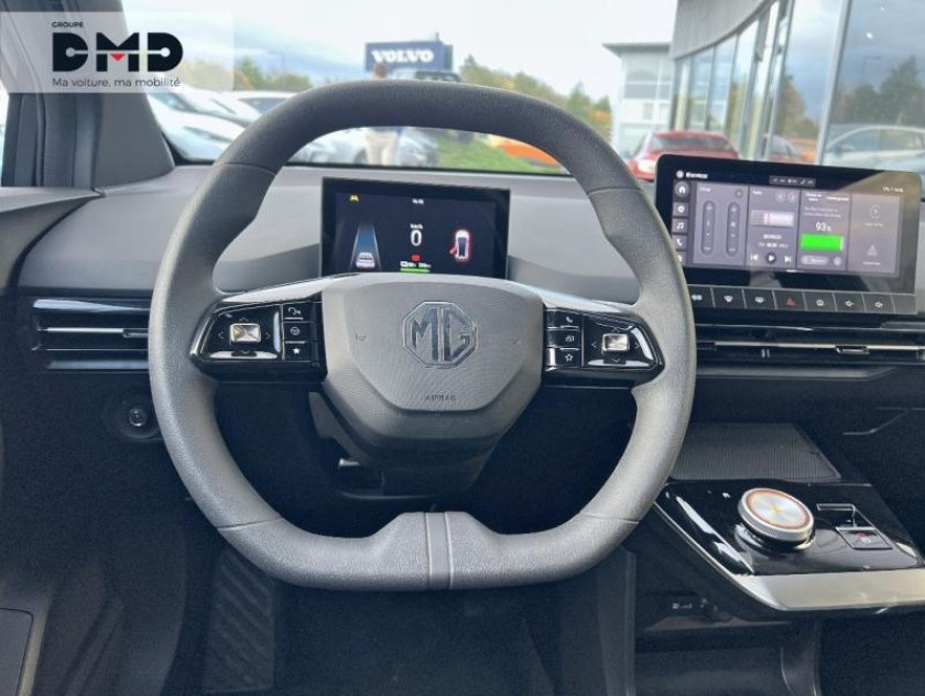 MG Motor Mg4 Ev 170ch - 51kwh My23 - Visuel #7