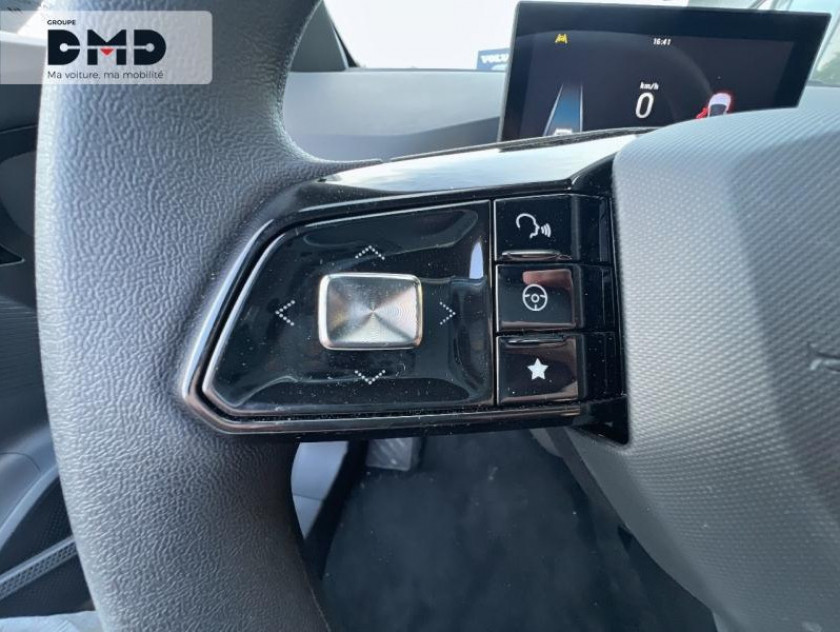 MG Motor Mg4 Ev 170ch - 51kwh My23 - Visuel #14