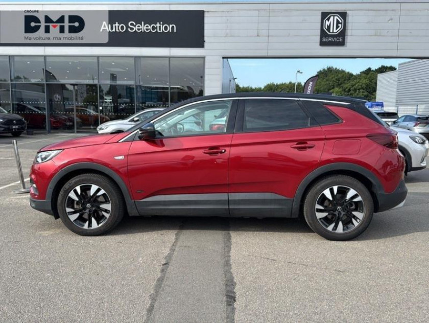 Opel Grandland X Hybrid4 300ch Ultimate 11cv - Visuel #2