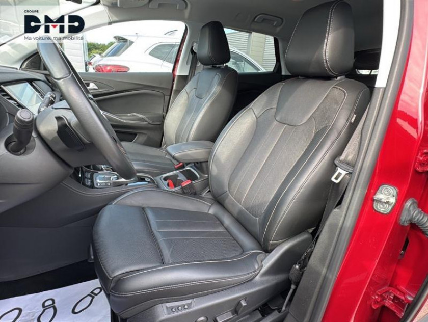 Opel Grandland X Hybrid4 300ch Ultimate 11cv - Visuel #9