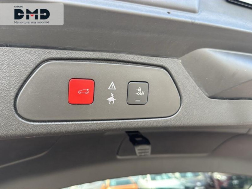 Opel Grandland X Hybrid4 300ch Ultimate 11cv - Visuel #15