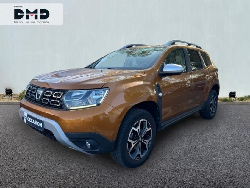 Dacia Duster 1.5 Blue Dci 115ch Prestige 4x2 - Visuel #1