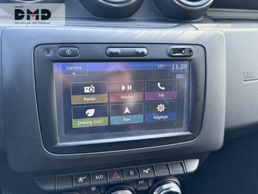 Dacia Duster 1.5 Blue Dci 115ch Prestige 4x2 - Visuel #6
