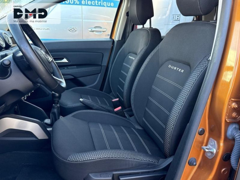 Dacia Duster 1.5 Blue Dci 115ch Prestige 4x2 - Visuel #9