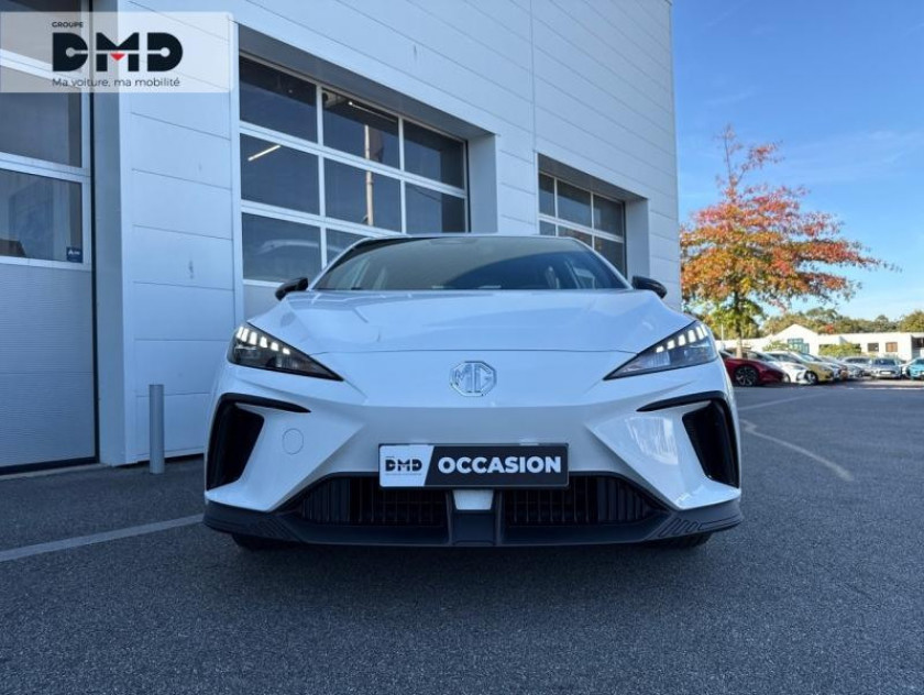 MG Motor Mg4 Ev 170ch - 51kwh My23 - Visuel #4