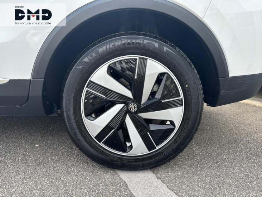 MG Motor Zs Ev 156ch - 70kwh Luxury - Visuel #13