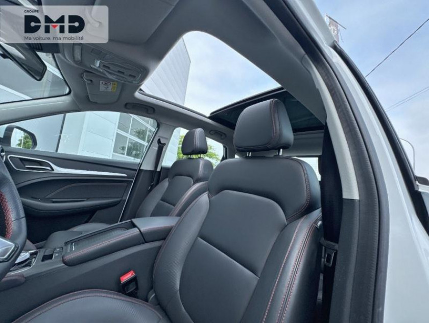 MG Motor Zs Ev 156ch - 70kwh Luxury - Visuel #14