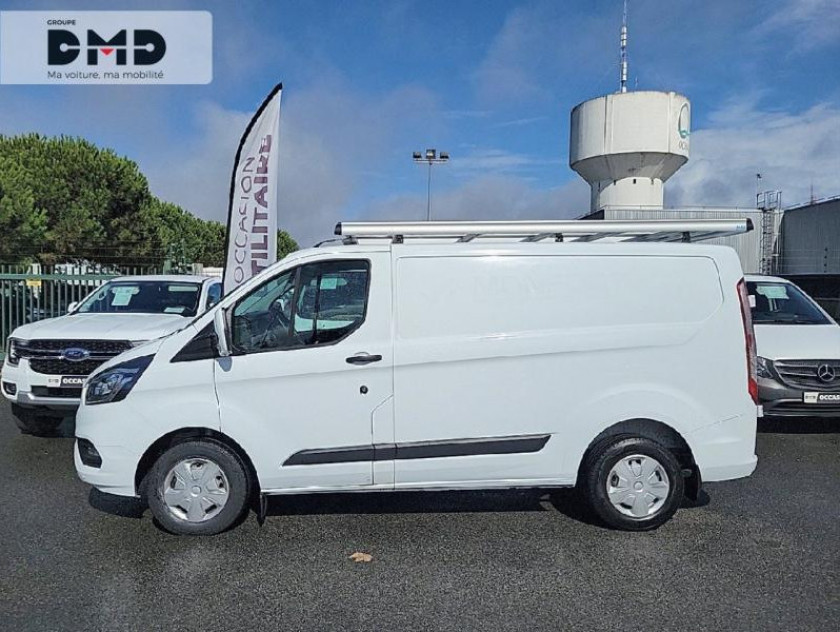 Ford Transit Custom Fg 280 L1h1 2.0 Ecoblue 170 Trend Business 7cv - Visuel #2