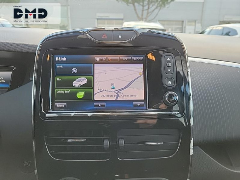 Renault Zoe Intens Charge Normale R90 - Visuel #6