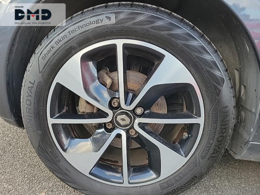 Renault Zoe Intens Charge Normale R90 - Visuel #13