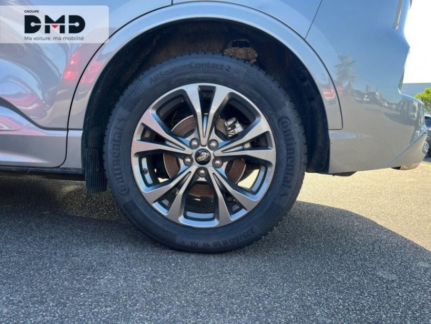 Ford Kuga 2.5 Duratec 190ch Fhev E85 St-line Bva - Visuel #14