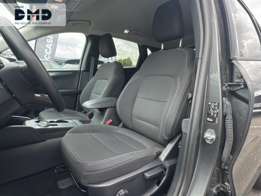 Ford Kuga 2.5 Duratec 190ch Fhev Titanium Bva I-awd - Visuel #9