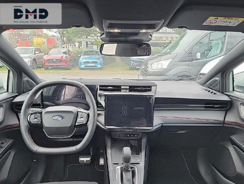 Ford Puma 1.0 Ecoboost Hybrid 125ch St-line S&s Powershift - Visuel #5