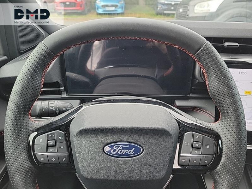 Ford Puma 1.0 Ecoboost Hybrid 125ch St-line S&s Powershift - Visuel #7