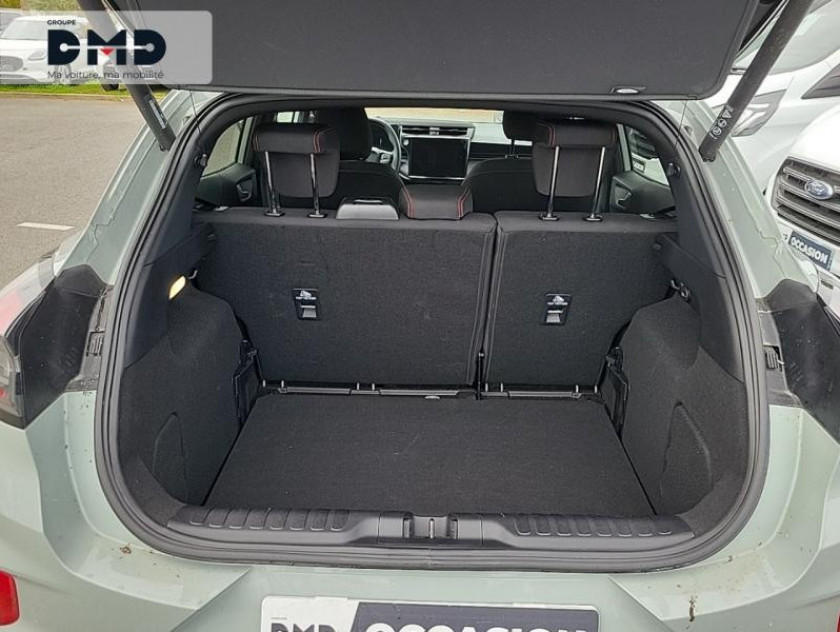 Ford Puma 1.0 Ecoboost Hybrid 125ch St-line S&s Powershift - Visuel #12