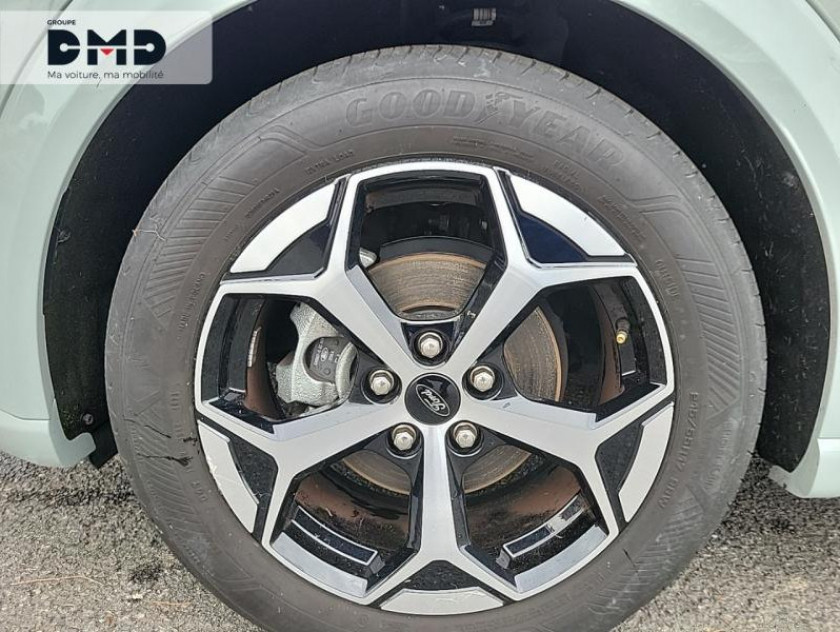 Ford Puma 1.0 Ecoboost Hybrid 125ch St-line S&s Powershift - Visuel #13