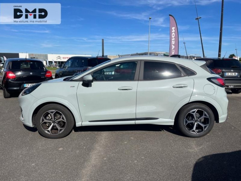 Ford Puma 1.0 Ecoboost 125ch S&s Mhev St-line Powershift - Visuel #2