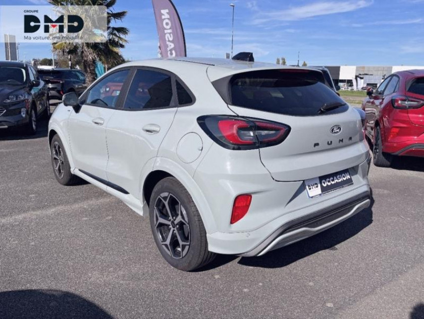 Ford Puma 1.0 Ecoboost 125ch S&s Mhev St-line Powershift - Visuel #3