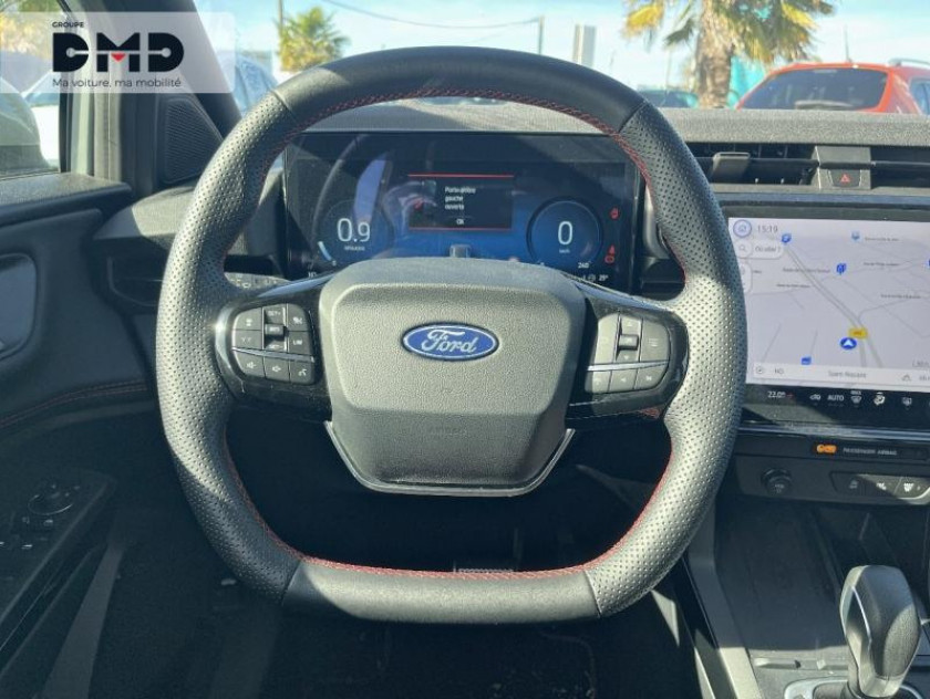 Ford Puma 1.0 Ecoboost 125ch S&s Mhev St-line Powershift - Visuel #7
