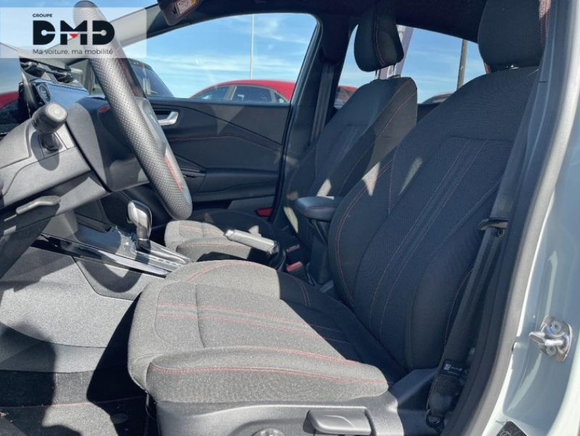 Ford Puma 1.0 Ecoboost 125ch S&s Mhev St-line Powershift - Visuel #9