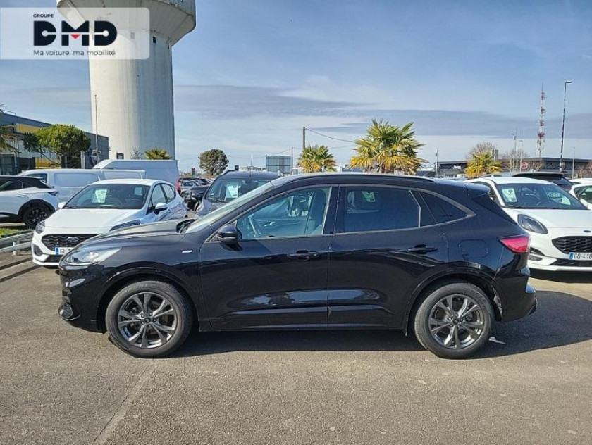 Ford Kuga 2.5 Duratec 190ch Fhev E85 St-line Bva - Visuel #2