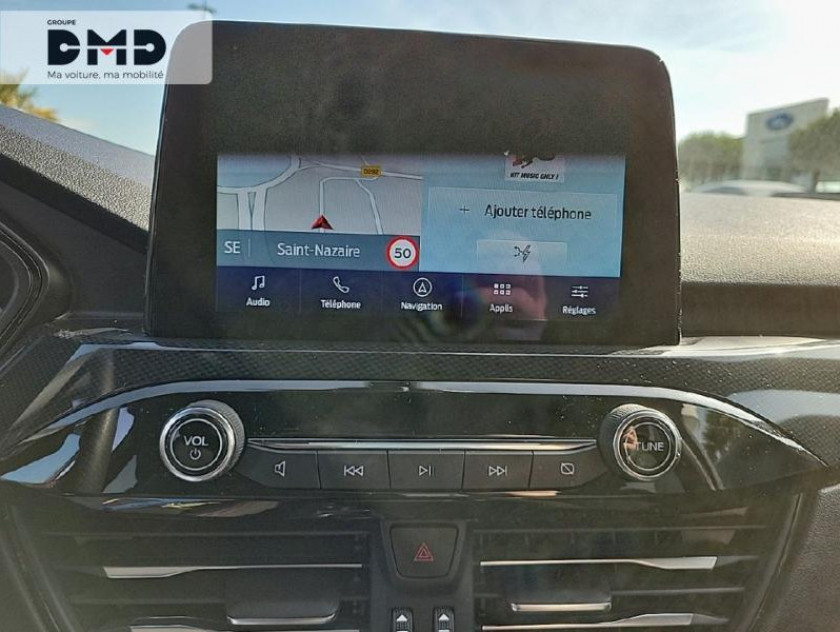 Ford Kuga 2.5 Duratec 190ch Fhev E85 St-line Bva - Visuel #6