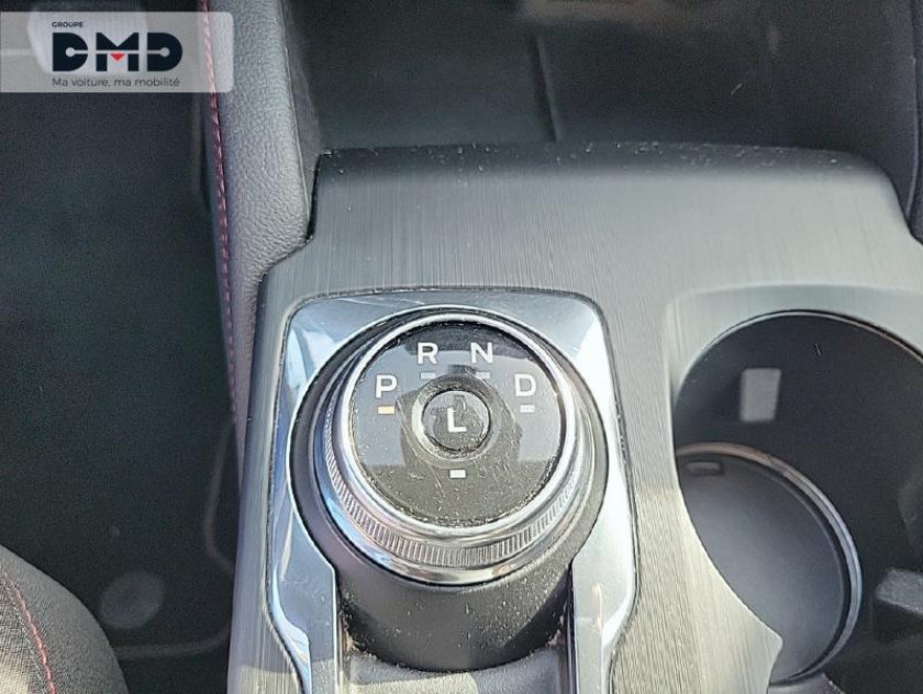 Ford Kuga 2.5 Duratec 190ch Fhev E85 St-line Bva - Visuel #8