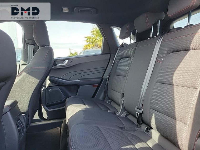 Ford Kuga 2.5 Duratec 190ch Fhev E85 St-line Bva - Visuel #10