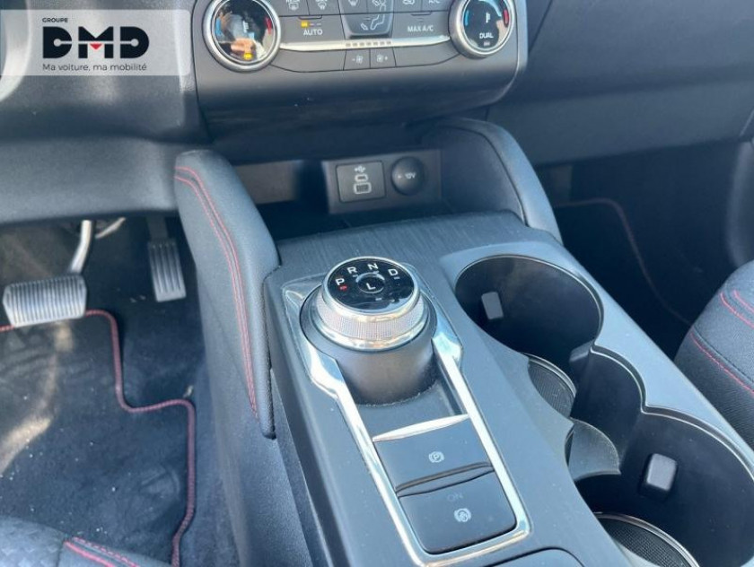 Ford Kuga 2.5 Duratec 190ch Fhev E85 St-line Bva - Visuel #8