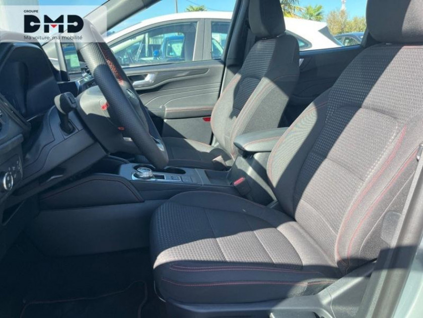 Ford Kuga 2.5 Duratec 190ch Fhev E85 St-line Bva - Visuel #9