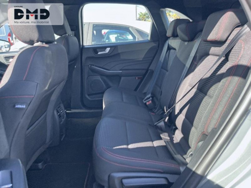 Ford Kuga 2.5 Duratec 190ch Fhev E85 St-line Bva - Visuel #10