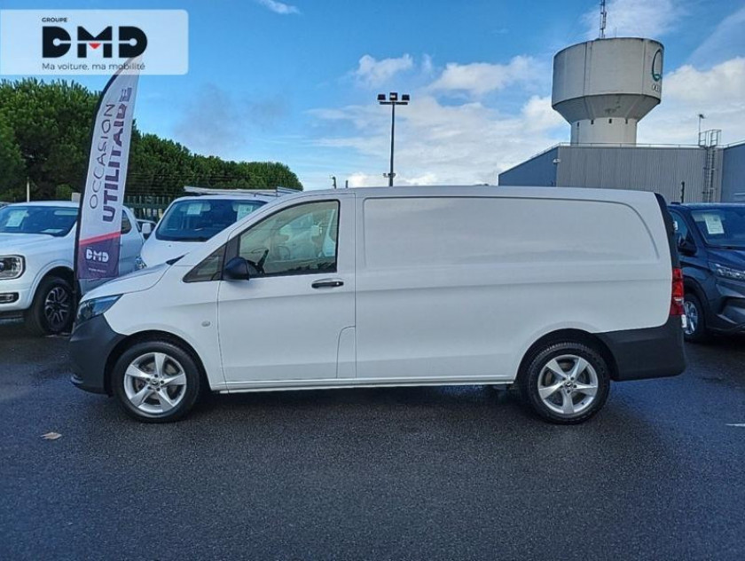 Mercedes-benz Vito Fg 111 Cdi Long Pro E6 - Visuel #2