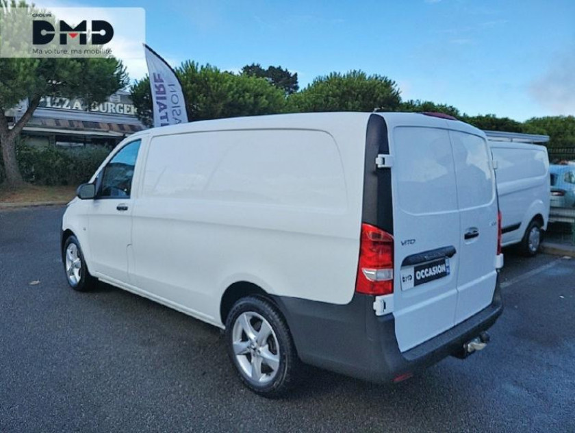 Mercedes-benz Vito Fg 111 Cdi Long Pro E6 - Visuel #3