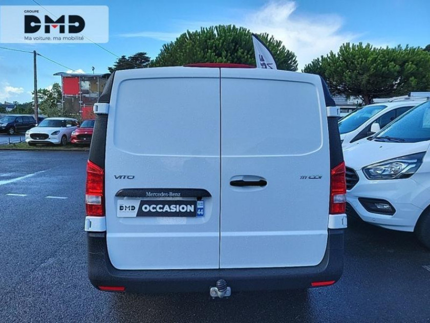 Mercedes-benz Vito Fg 111 Cdi Long Pro E6 - Visuel #11