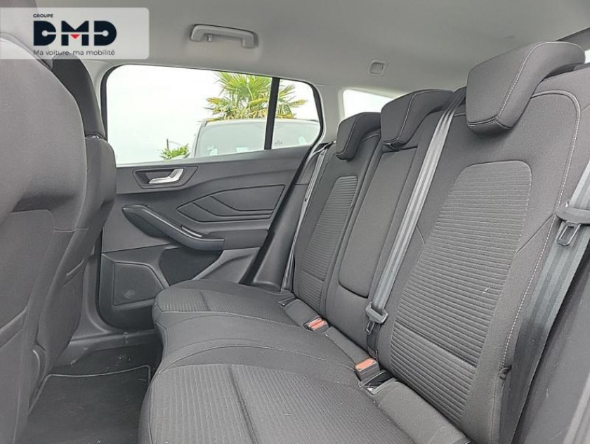 Ford Focus Sw 1.0 Flexifuel Mhev 125ch Titanium X Business Powershift - Visuel #10