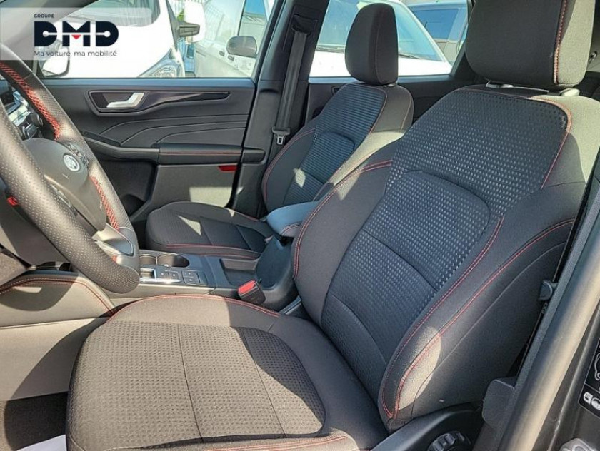 Ford Kuga 2.5 Duratec 190ch Fhev E85 St-line Bva - Visuel #9