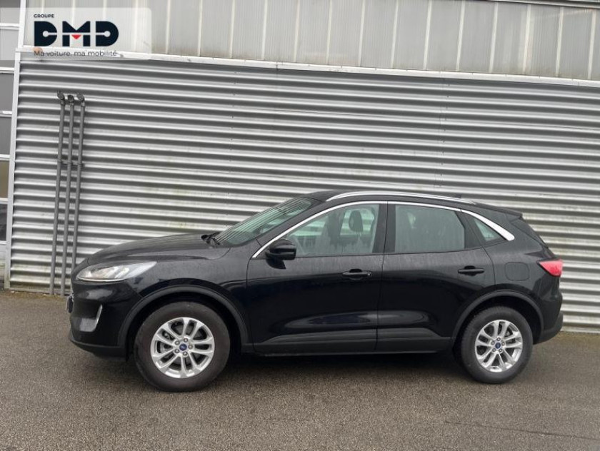 Ford Kuga 2.5 Duratec 190ch Fhev E85 Titanium Bva - Visuel #2