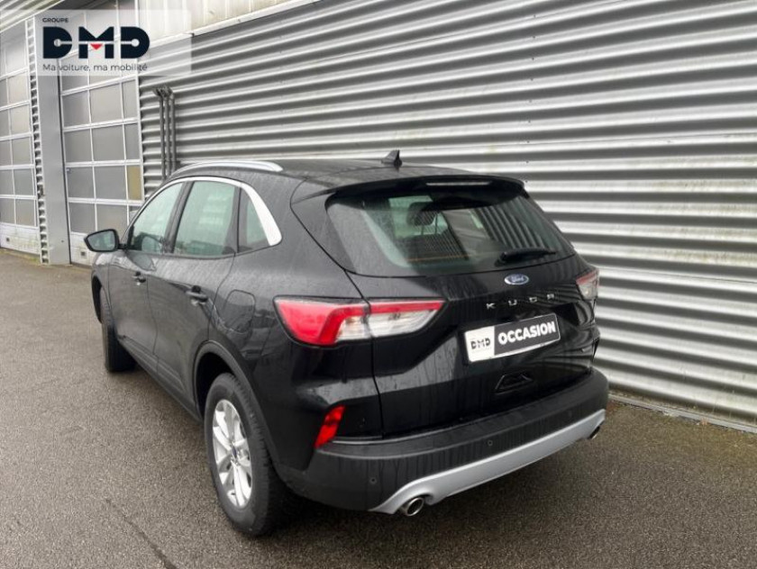 Ford Kuga 2.5 Duratec 190ch Fhev E85 Titanium Bva - Visuel #3