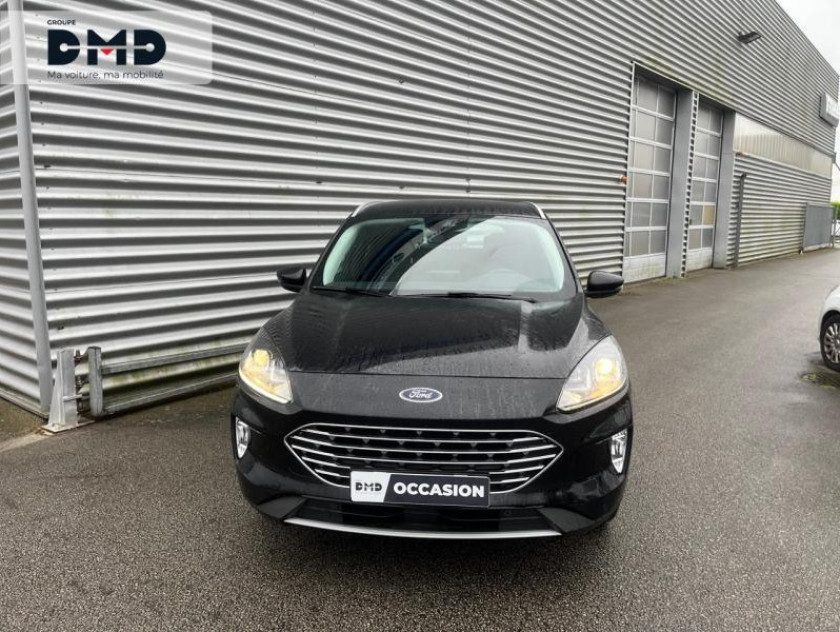 Ford Kuga 2.5 Duratec 190ch Fhev E85 Titanium Bva - Visuel #4