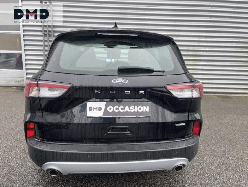 Ford Kuga 2.5 Duratec 190ch Fhev E85 Titanium Bva - Visuel #11