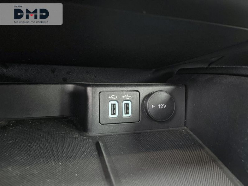 Ford Kuga 2.5 Duratec 190ch Fhev E85 Titanium Bva - Visuel #15