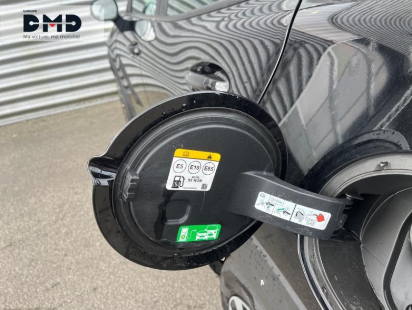 Ford Puma 1.0 Flexifuel 125ch S&s Mhev Titanium - Visuel #14