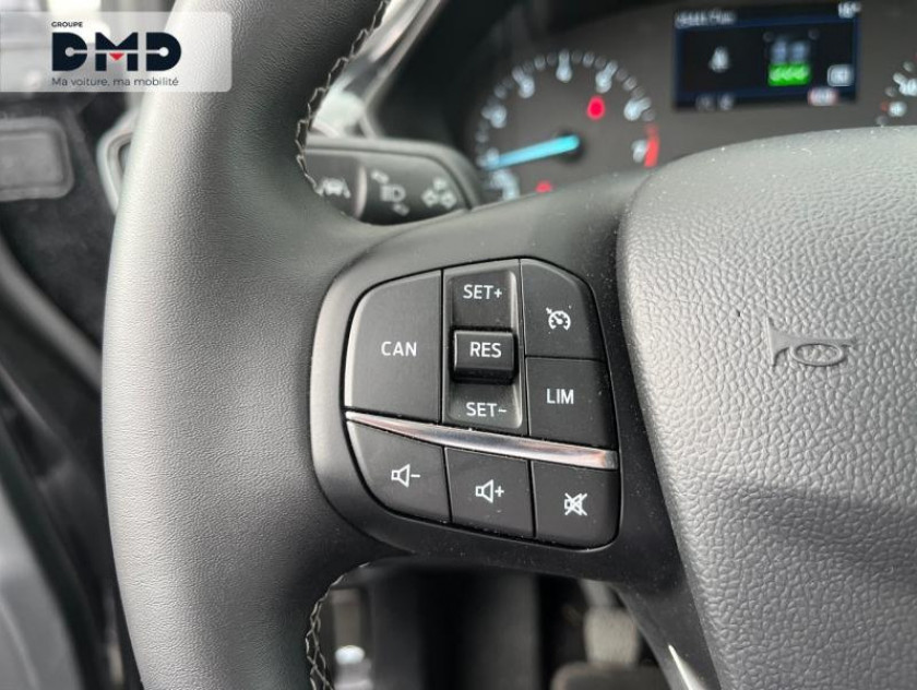 Ford Puma 1.0 Flexifuel 125ch S&s Mhev Titanium - Visuel #16