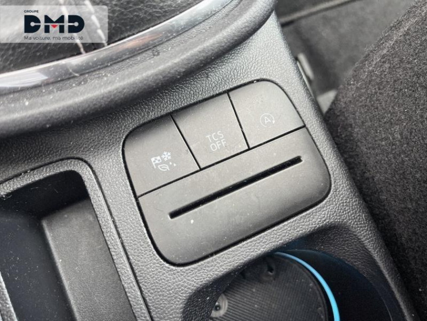 Ford Puma 1.0 Flexifuel 125ch S&s Mhev Titanium - Visuel #18