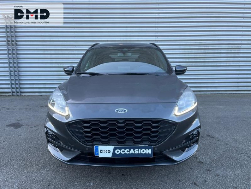 Ford Kuga 2.5 Duratec 225ch Phev St-line X Bva - Visuel #4