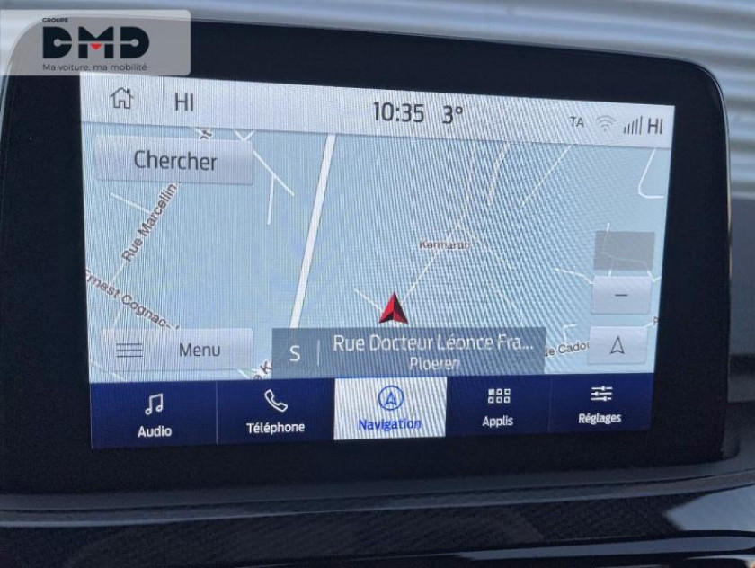 Ford Kuga 2.5 Duratec 225ch Phev St-line X Bva - Visuel #6