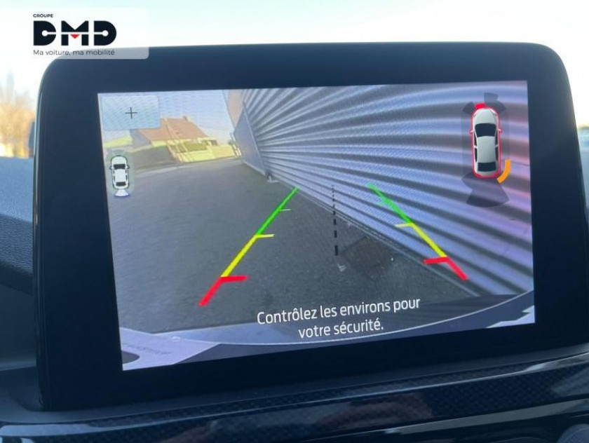 Ford Kuga 2.5 Duratec 225ch Phev St-line X Bva - Visuel #16